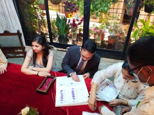 Christian Marriage Registration Service in Malad​