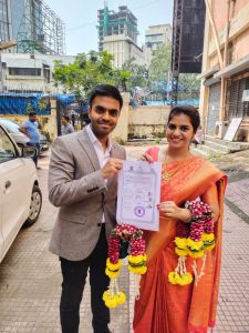 Intended Marriage Registration Process in Malad​