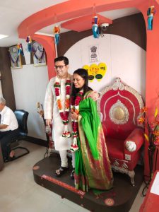 One Day Court Marriage Registration Service in Malad​