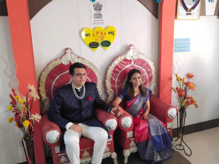 Court Marriage Registration Service at Your Doorsteps in Malad​