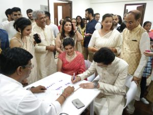 Court Marriage Registration Marriage at Hall/Home/Hotel in Malad​